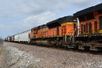 BNSF 9308 Roster shot